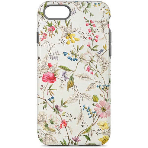 Wildflowers by William Kilburn iPhone Cases